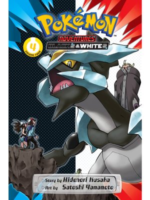 cover image of Pokémon Adventures